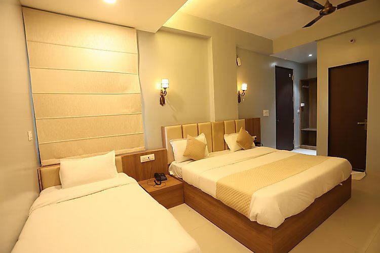 Super Deluxe Room