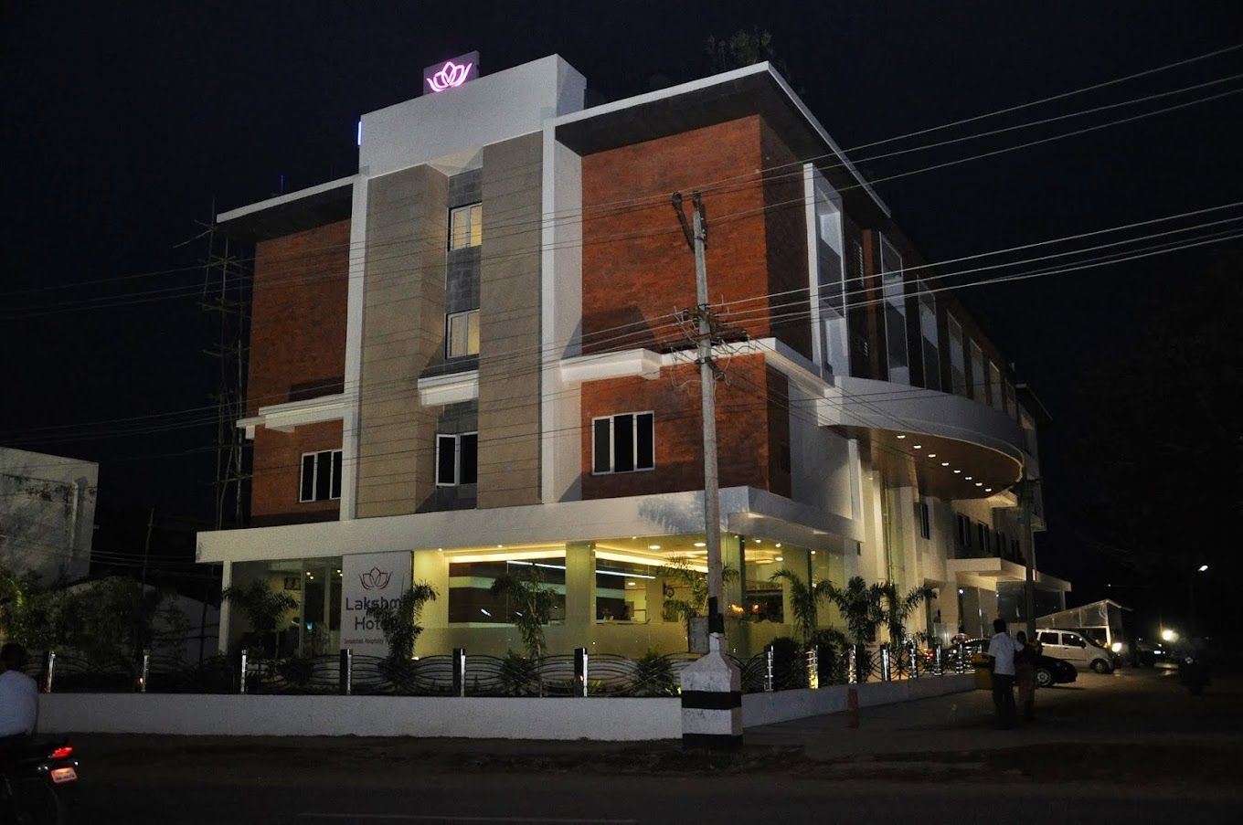 Hotel Exterior