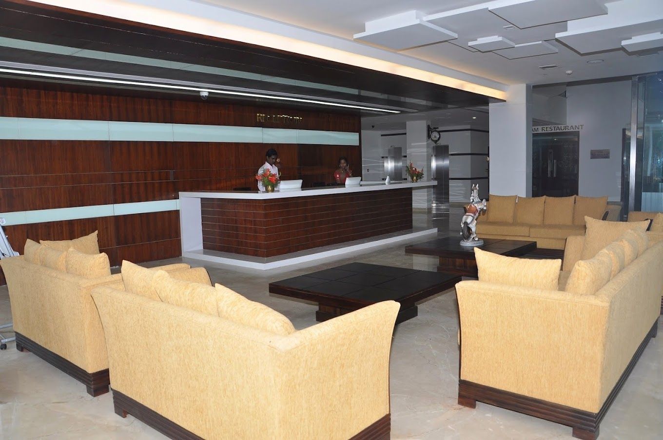 Public Areas