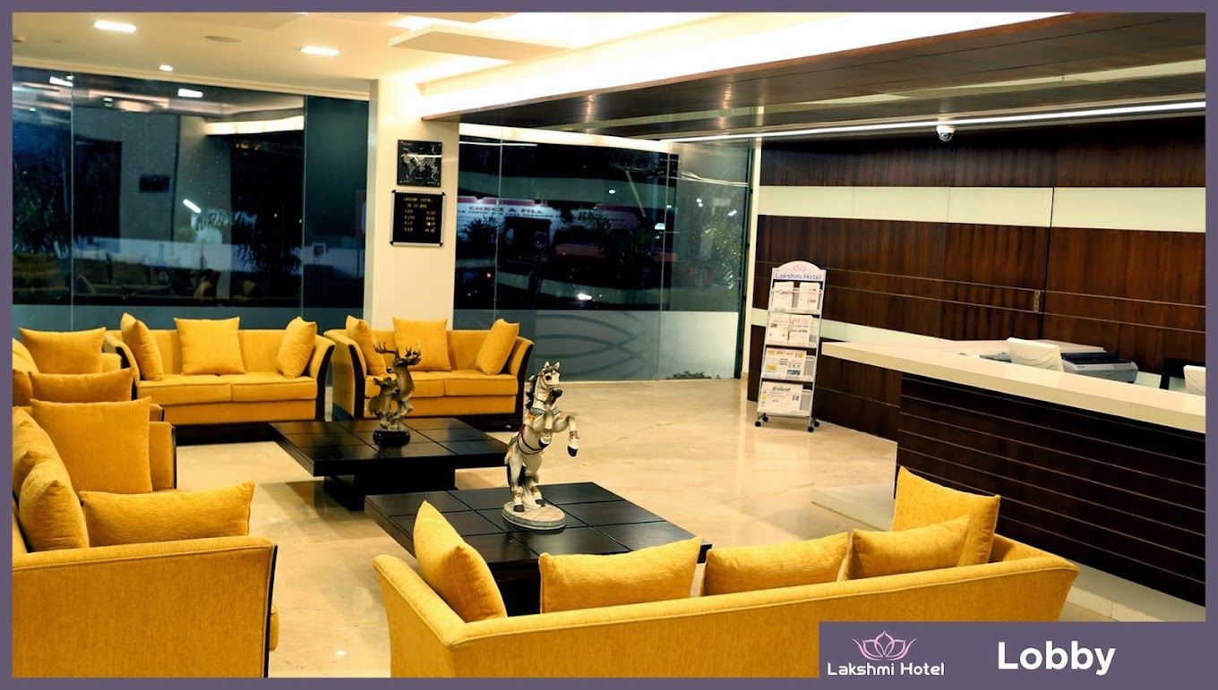 Public Areas