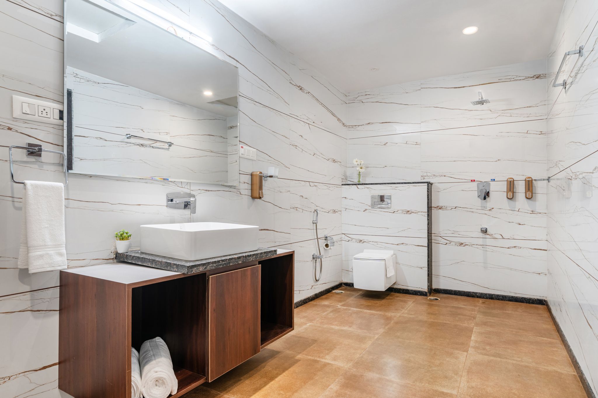 Sterling Banashree Badami Garden View Cottage with Sit out 5