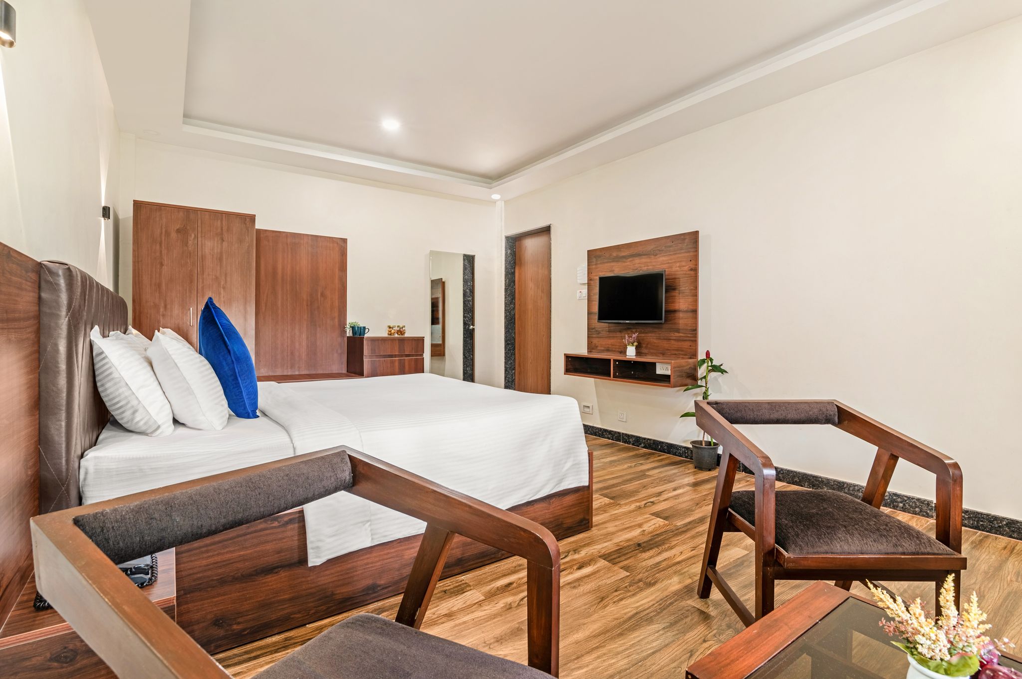 Sterling Banashree Badami Premier Room with Sit out 2