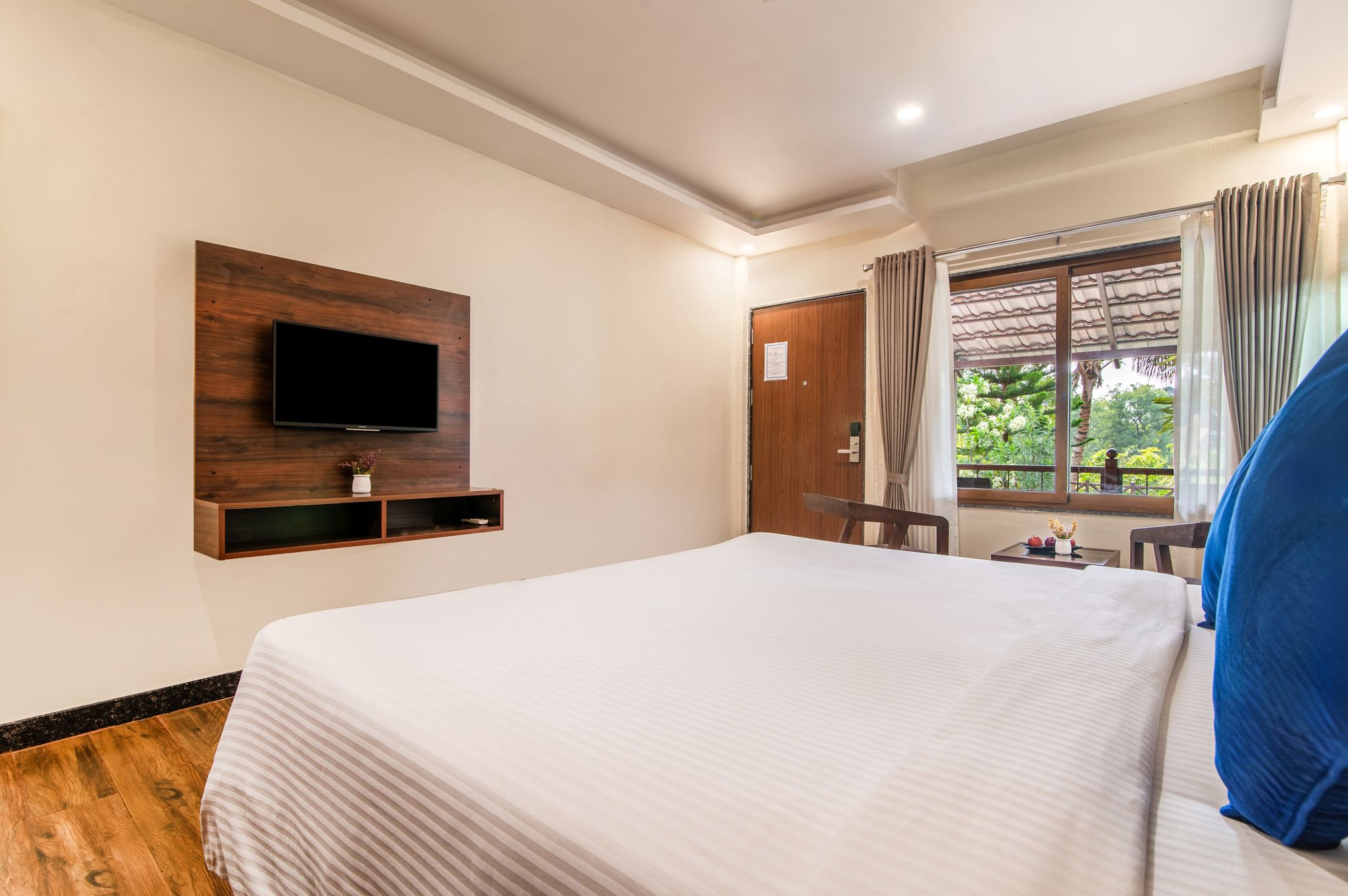 Sterling Banashree Badami Premier Room with Sit out 3