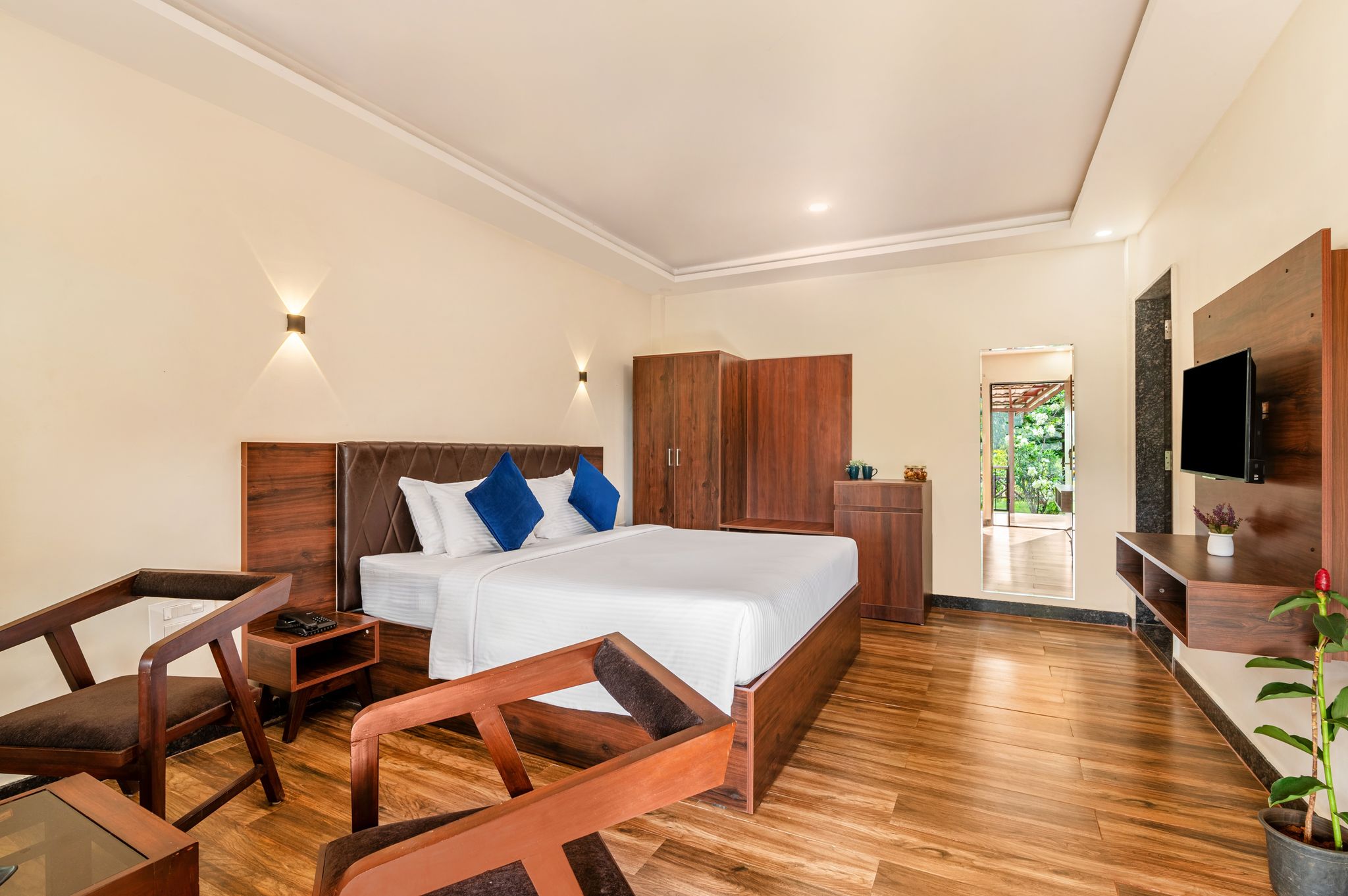 Sterling Banashree Badami Premier Room with Sit out