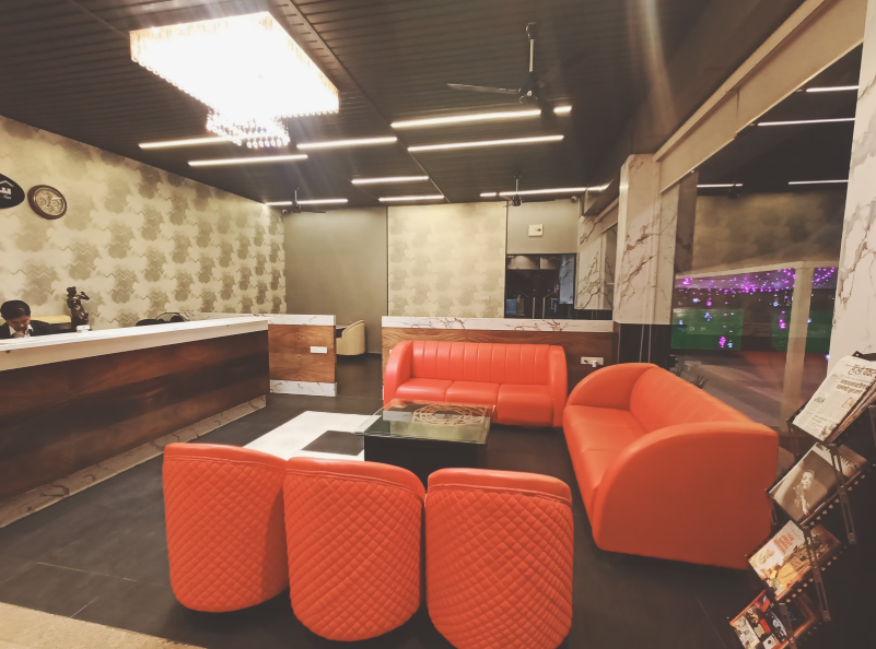 Radhamangal Colors Inn