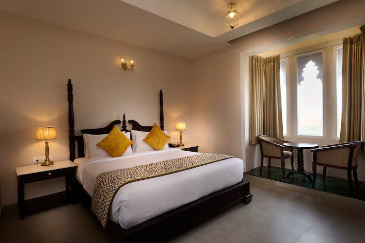 Turban Bhawani Heritage Heritage Room