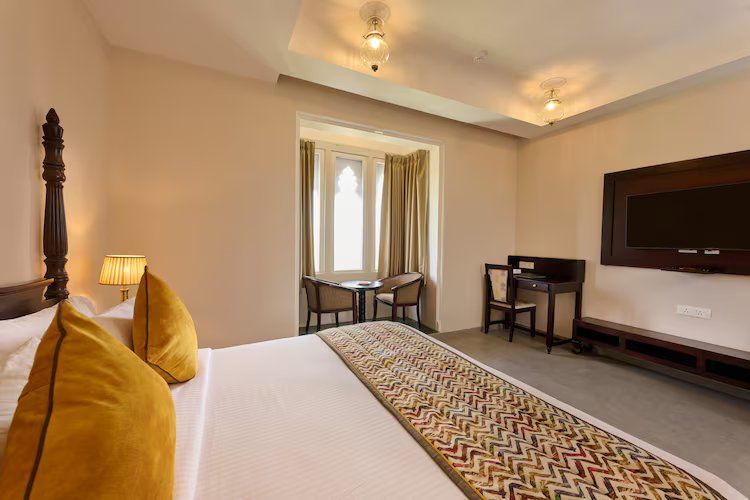 Turban Bhawani Heritage Heritage Room 2