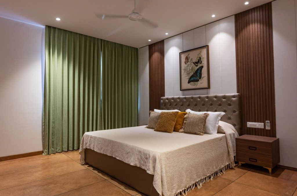 Sampige Resort Executive Room