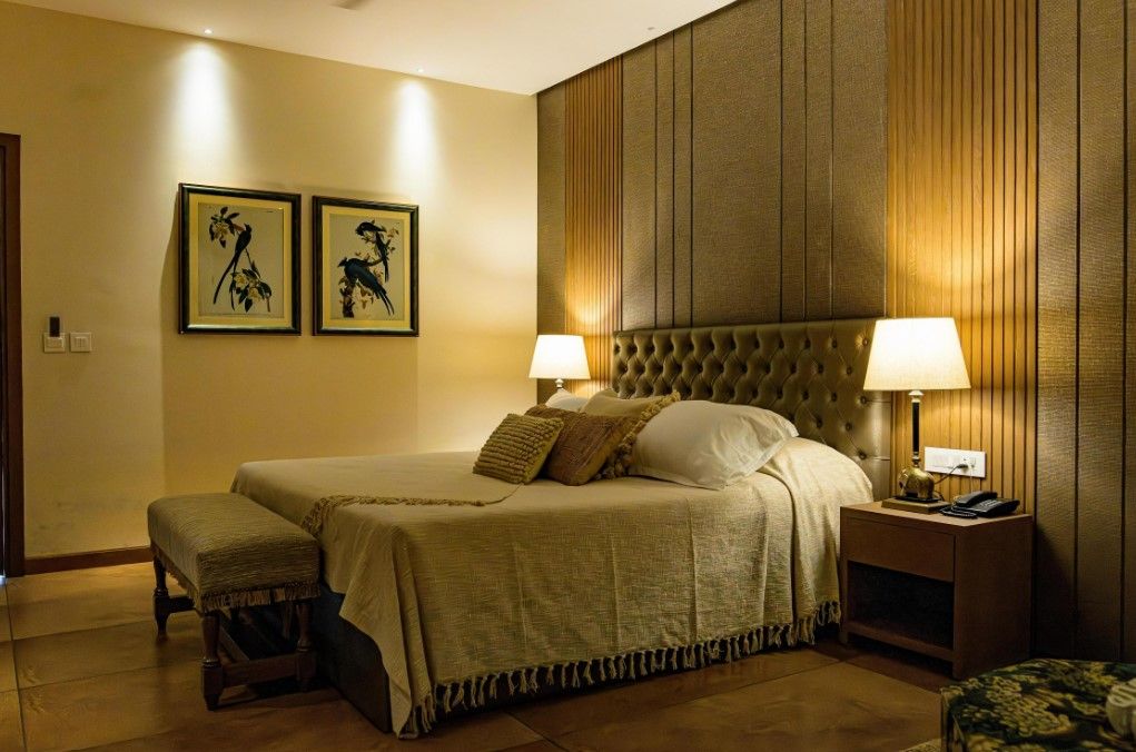 Villa with Pool View