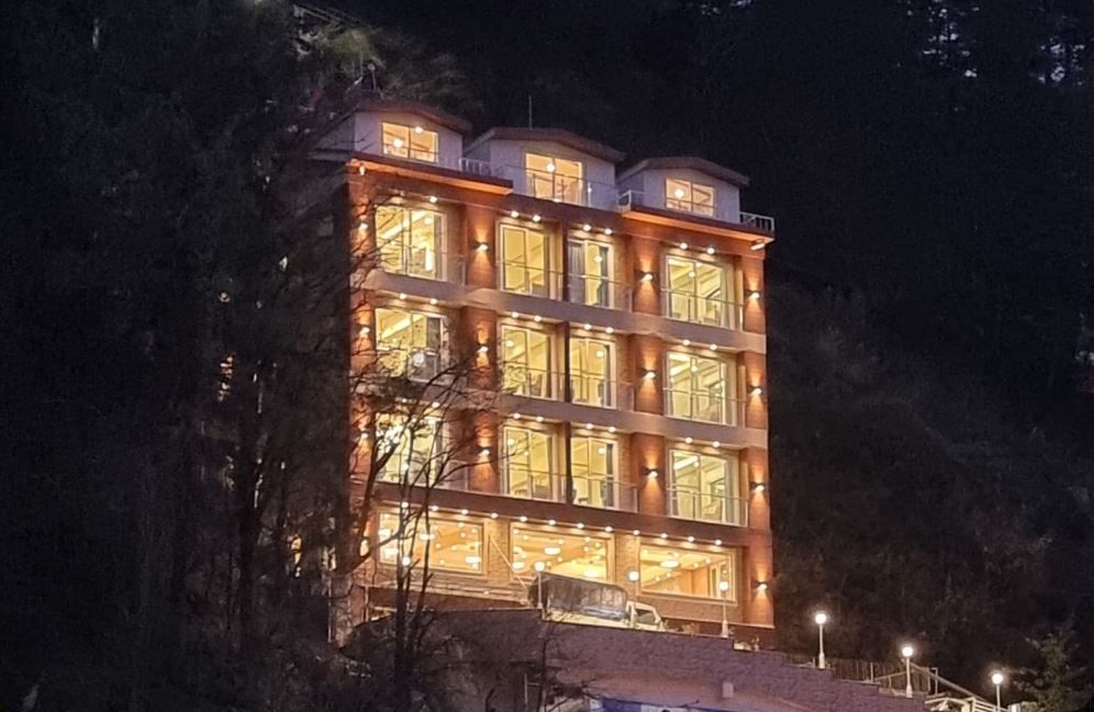 Mountain Valley View