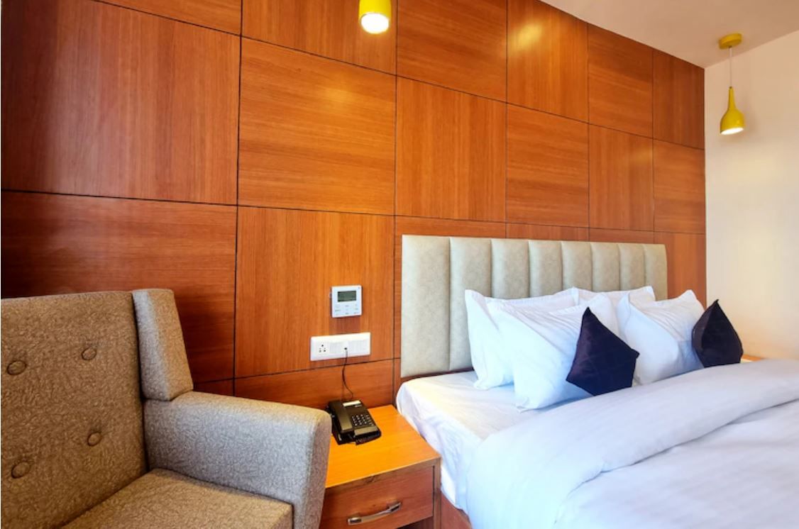 Mountain Valley View Premium Room with Mountain view and Balcony 2