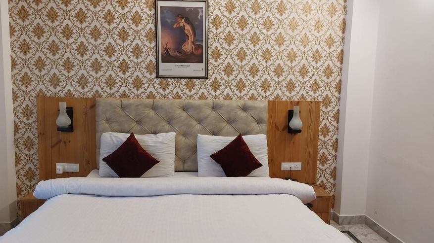 Hotel Sunshine Dharamshala Standard Room 9