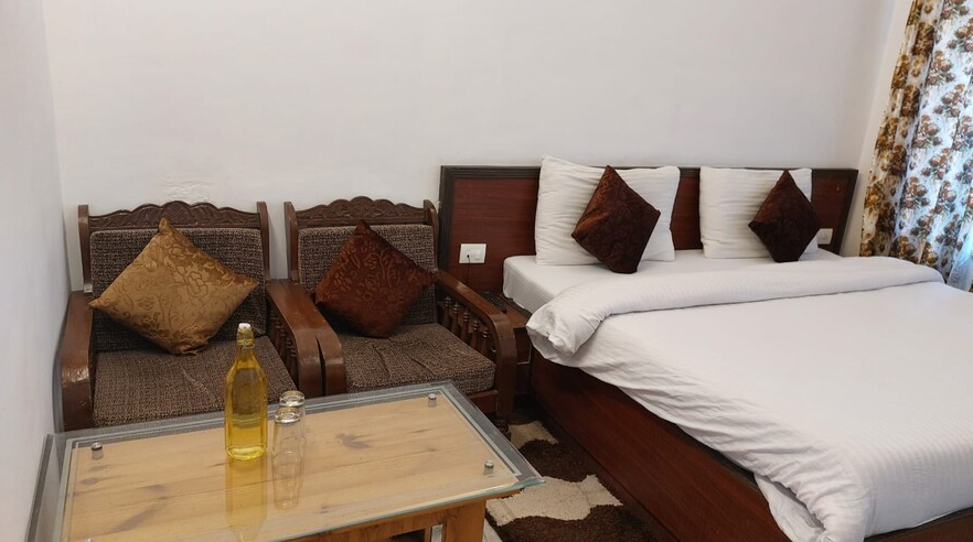 Hotel Sunshine Dharamshala Standard Room 6