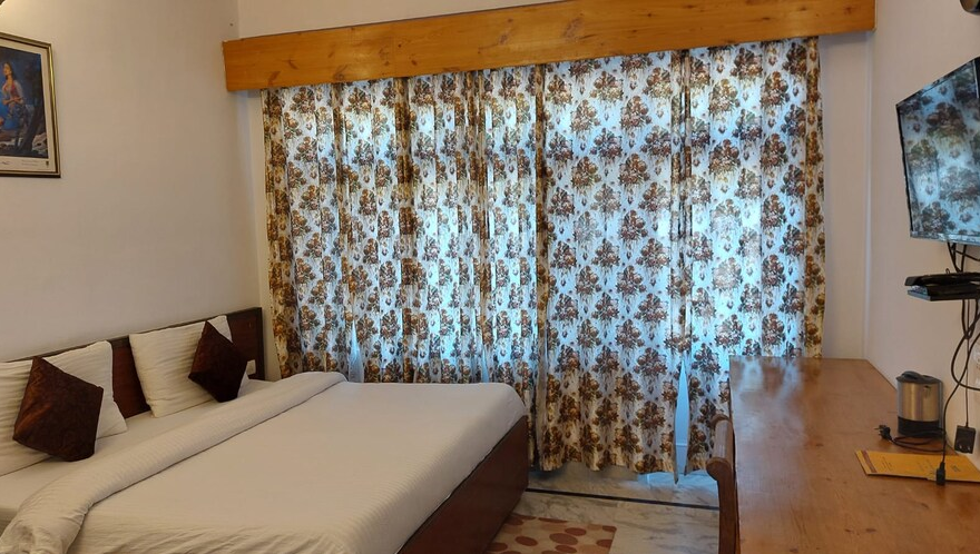 Hotel Sunshine Dharamshala Standard Room 2