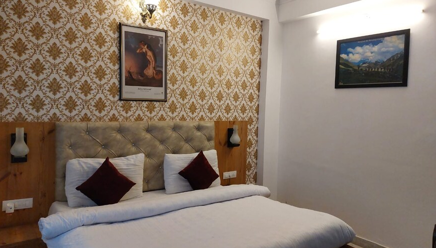 Hotel Sunshine Dharamshala Standard Room 3