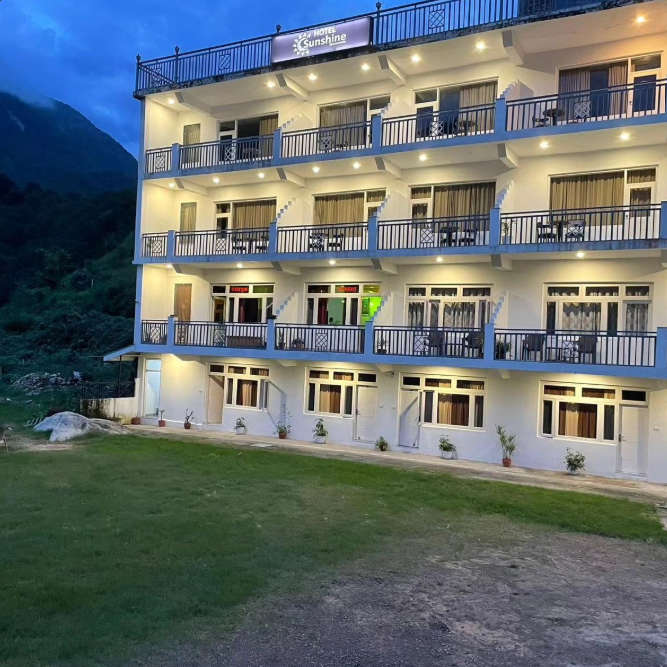 Hotel Sunshine Dharamshala