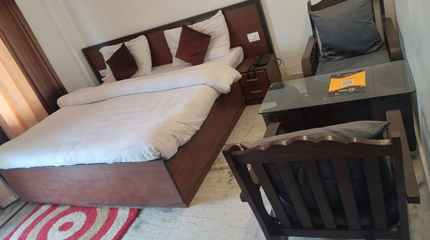 Hotel Sunshine Dharamshala Standard Room 8