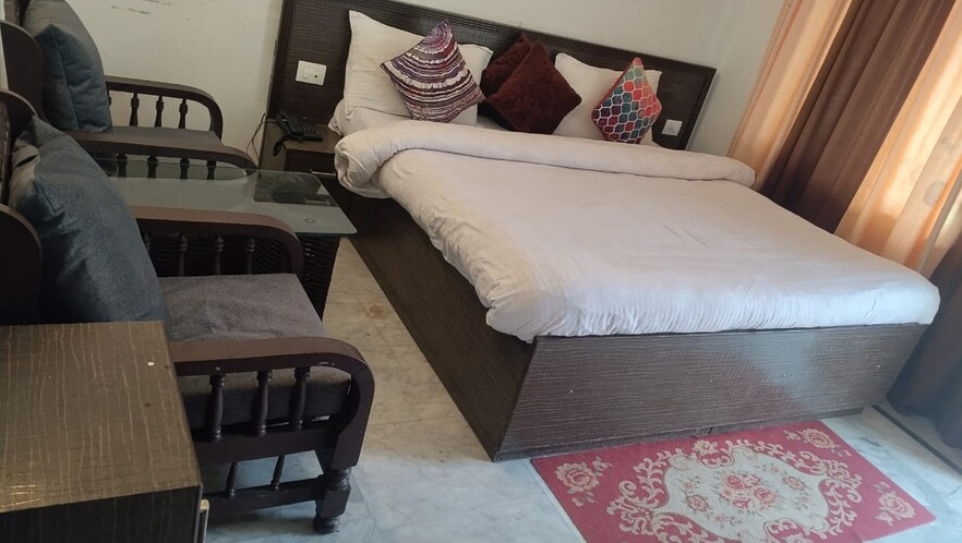 Hotel Sunshine Dharamshala Standard Room 5