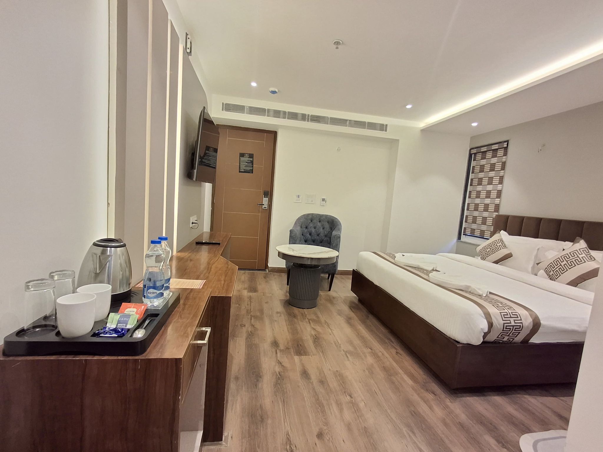 HOTEL 7 DAYS INN Executive Rooms 4