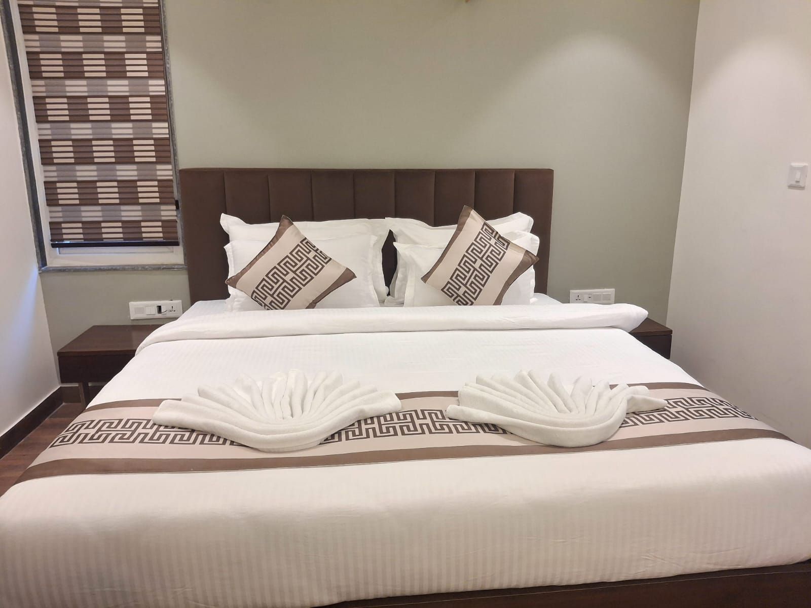 HOTEL 7 DAYS INN Executive Rooms 3