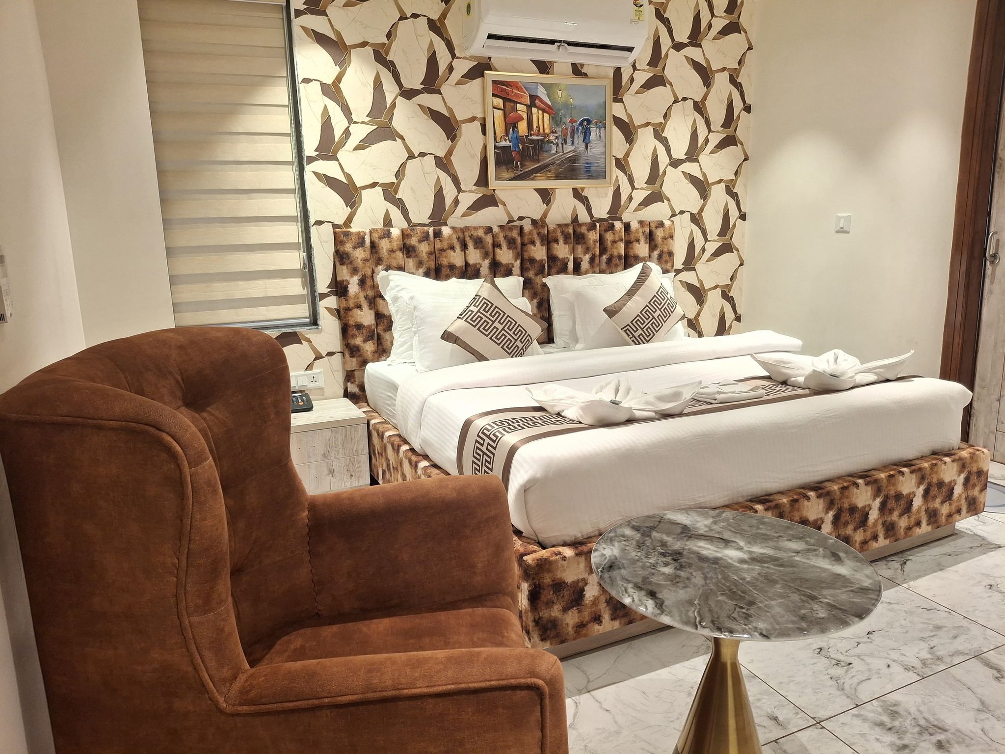 HOTEL 7 DAYS INN Executive Rooms 2