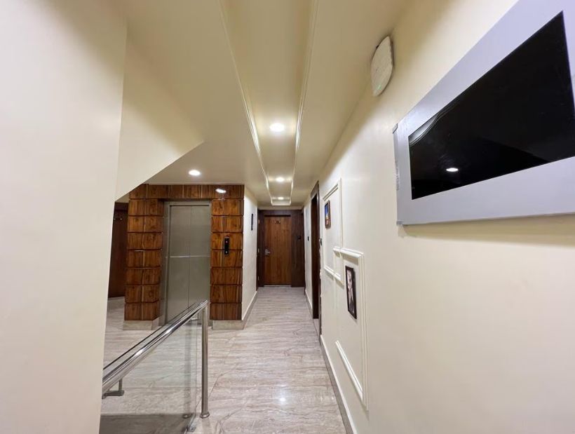 Public Areas