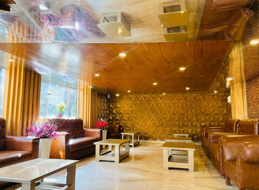 Public Areas