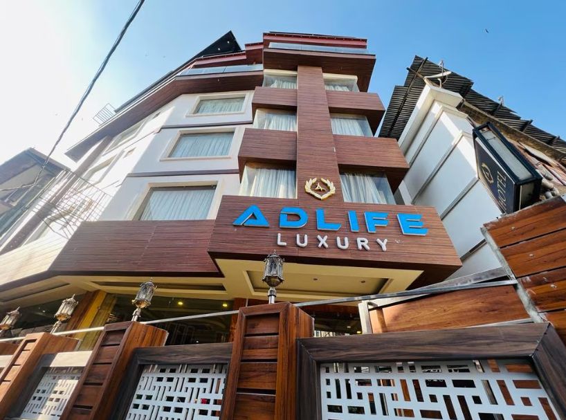 Hotel Exterior