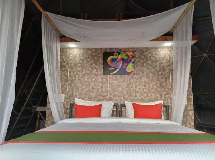 Nestonature Staycation Domes