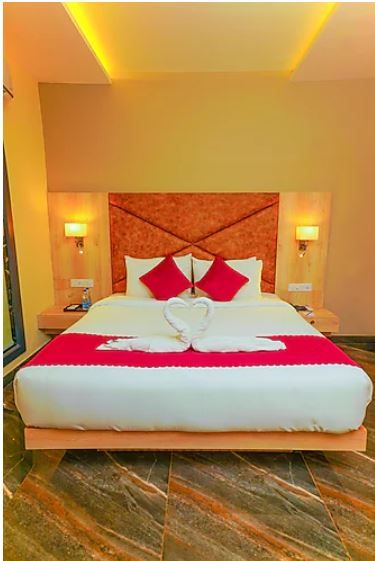 Family Suite - (With Independent road facing Balcony)