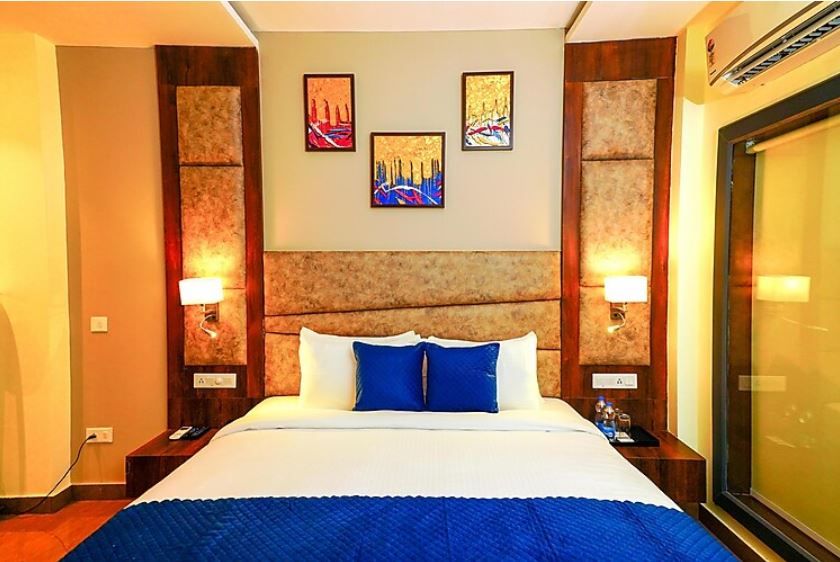 Aachman Riviera | A Riverside Hotel Executive Classic Room - (Without Balcony) 2