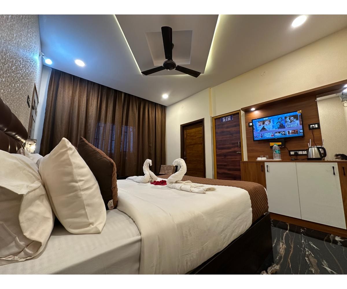 Premium Deluxe Room