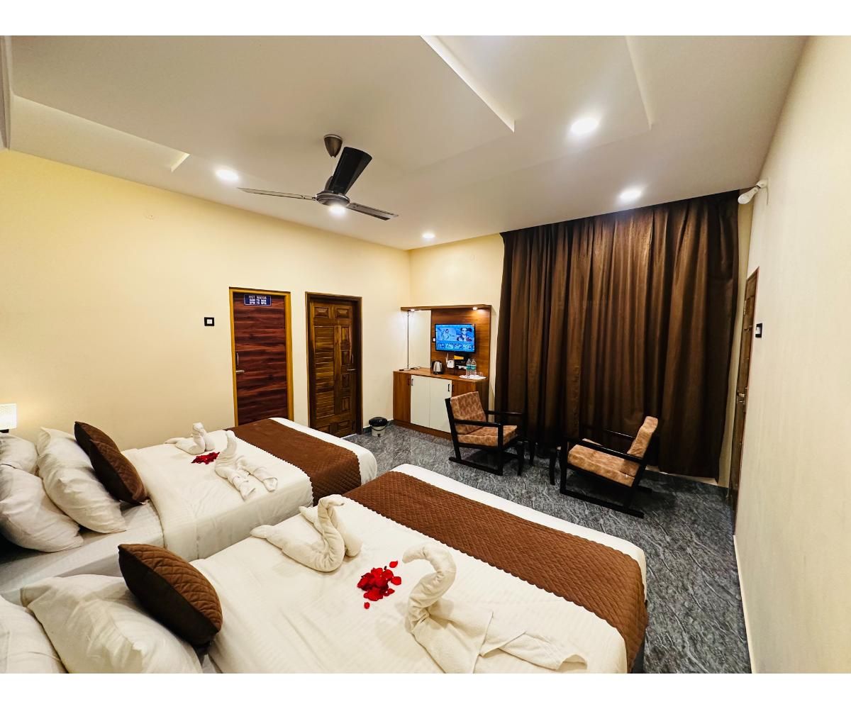 Premium Deluxe Room