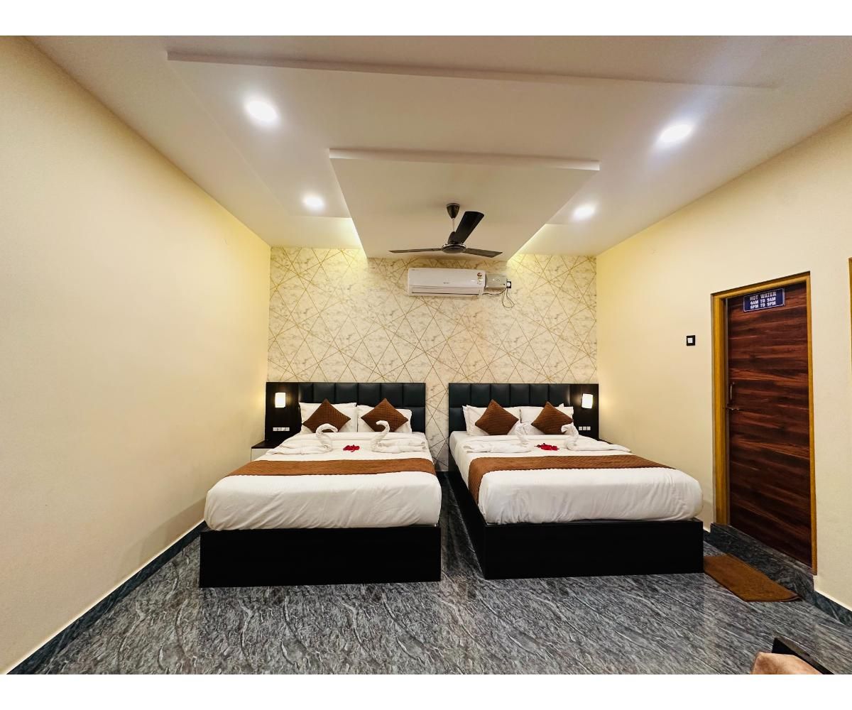 Premium Deluxe Room