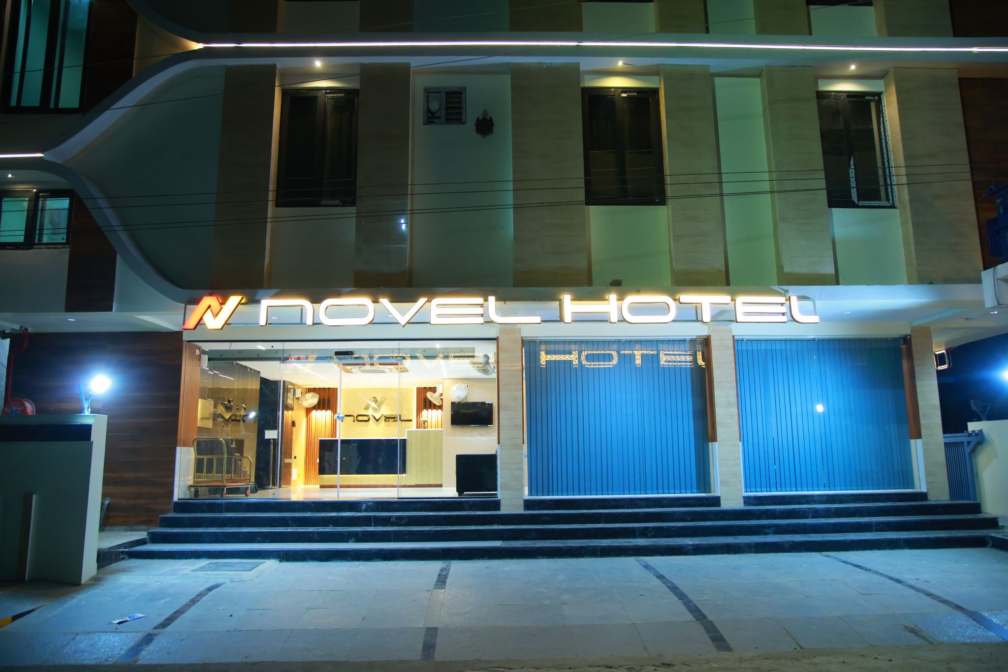 Hotel Exterior