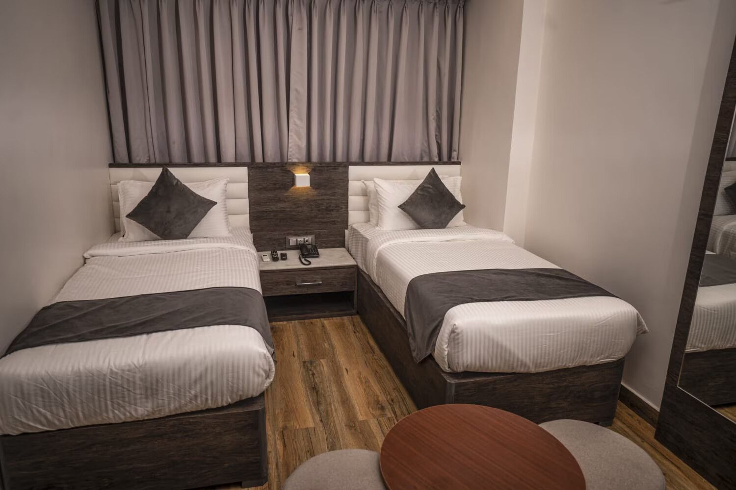 Hotel Silk Inn DELUXE-TWIN 3