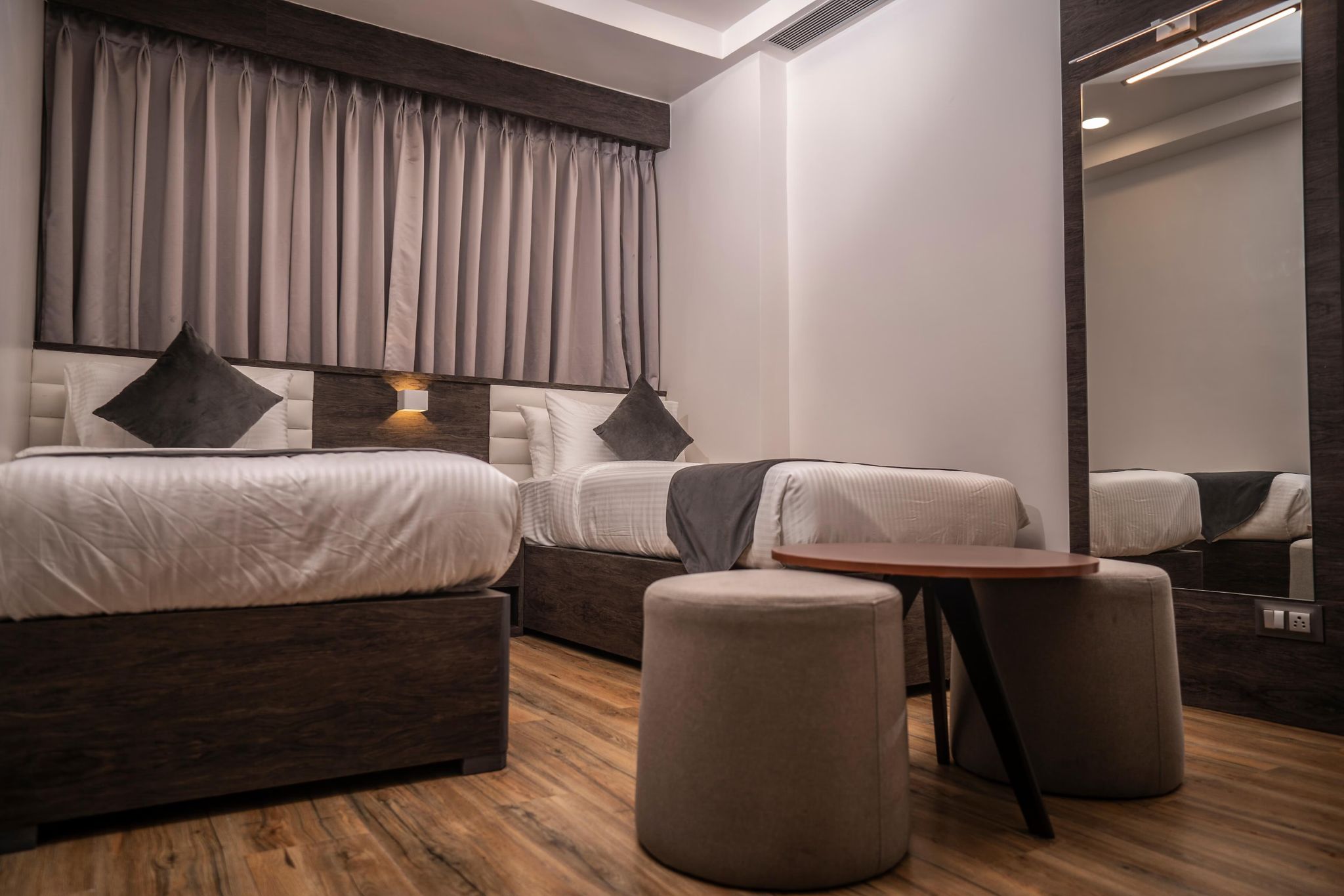 Hotel Silk Inn DELUXE-TWIN 2