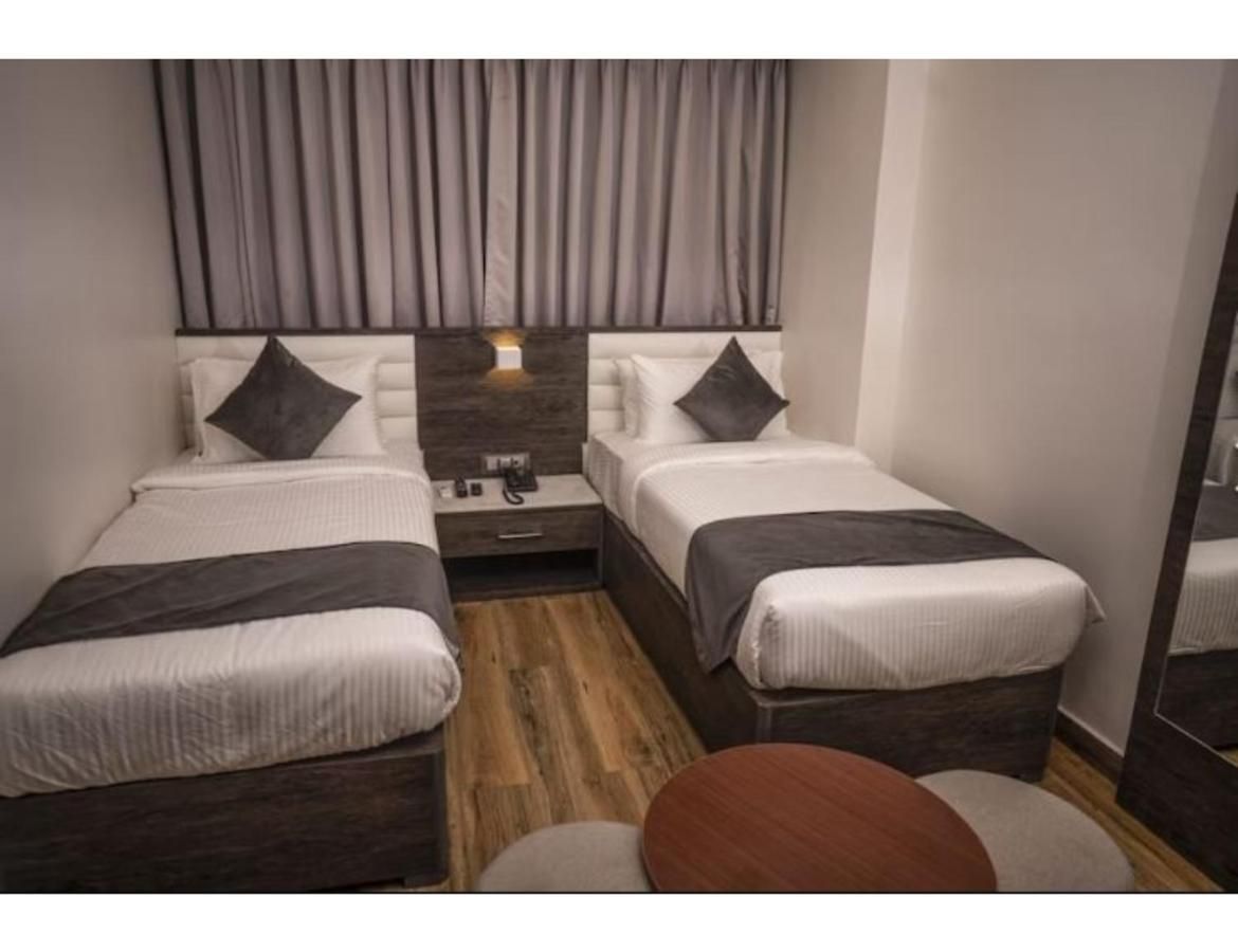 Hotel Silk Inn DELUXE-TWIN