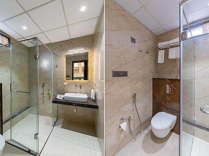 Redolence Aravali Tree Deluxe Room 2