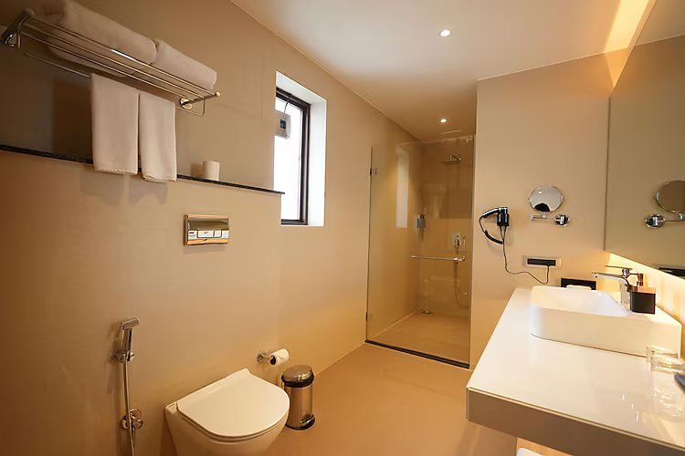 The LIV Hotel Jaipur - A City Center Boutique Hotel & experiential Hub LIV Deluxe Twin 5