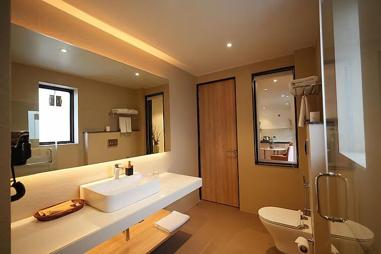 The LIV Hotel Jaipur - A City Center Boutique Hotel & experiential Hub LIV Deluxe Twin 6