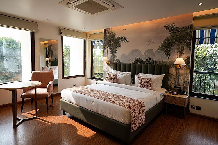 LIV Studio Room