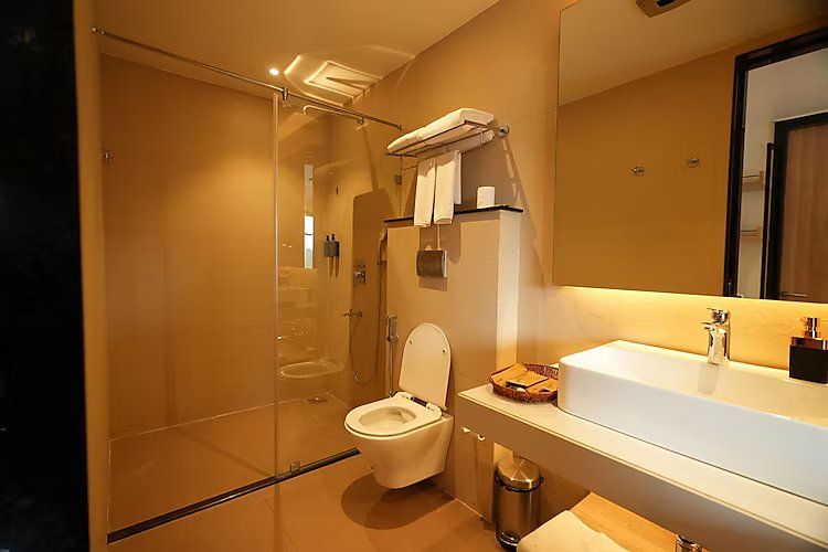 The LIV Hotel Jaipur - A City Center Boutique Hotel & experiential Hub LIV Deluxe Twin 7