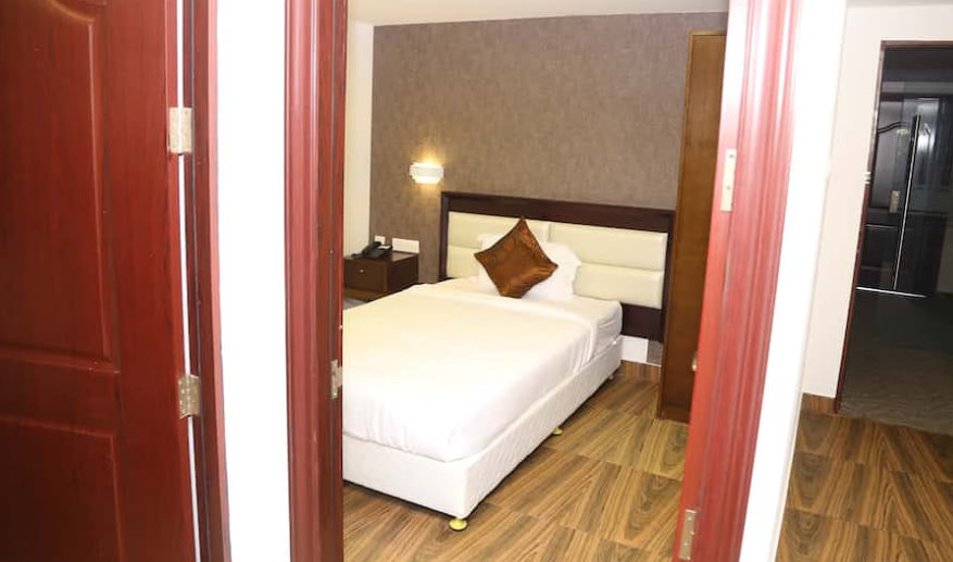 KGA ELITE CONTINENTAL Standard Room 2