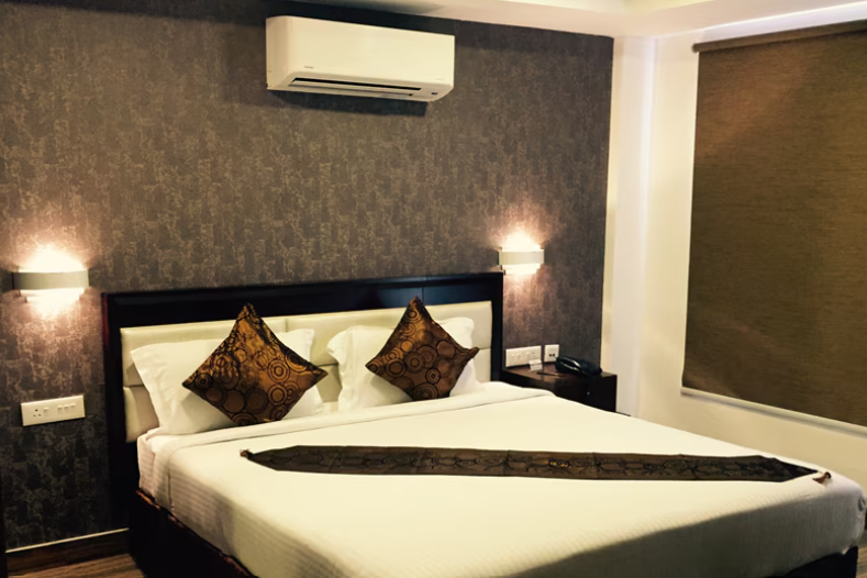 KGA ELITE CONTINENTAL Standard Room 3