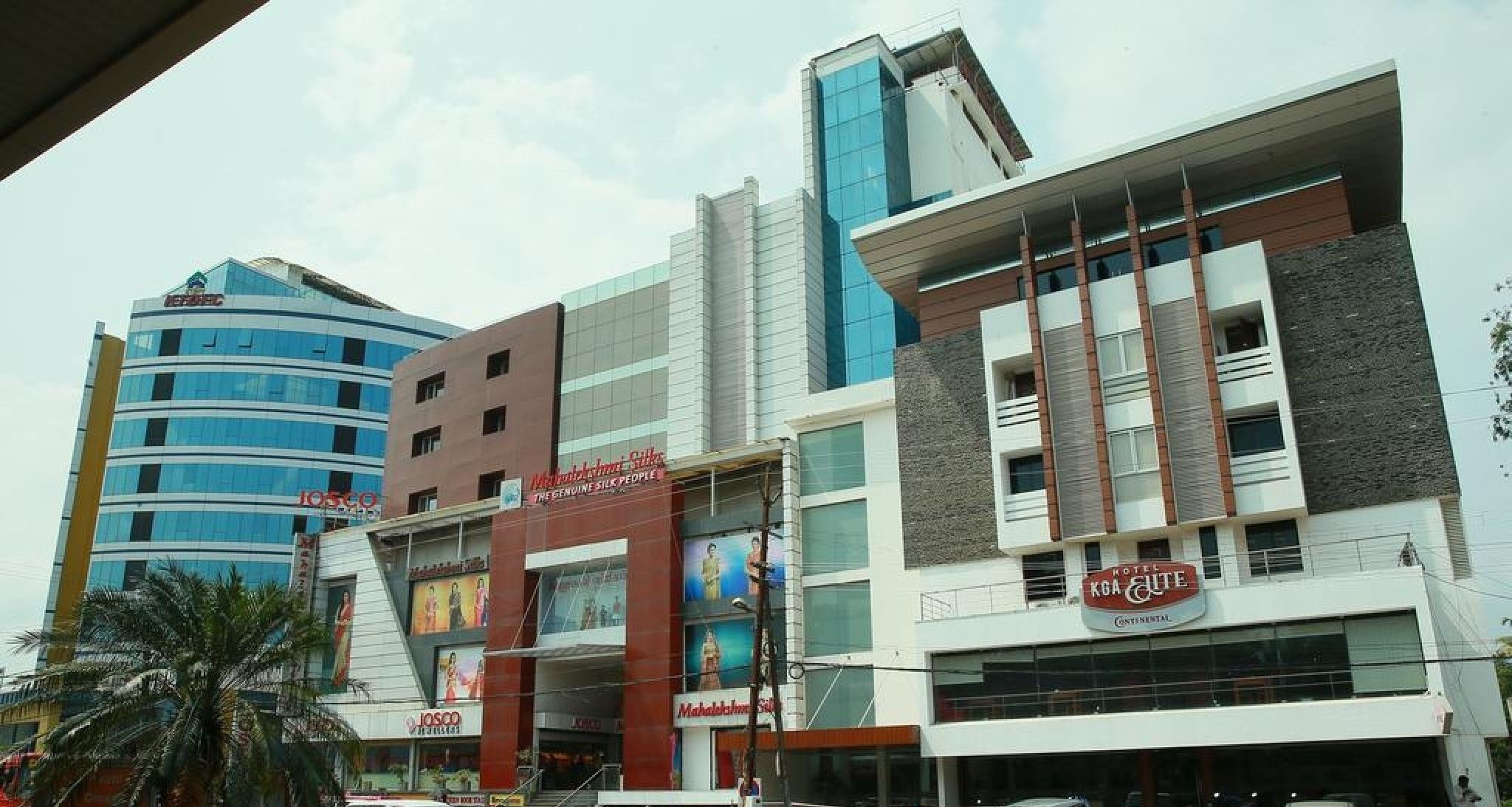 KGA ELITE CONTINENTAL