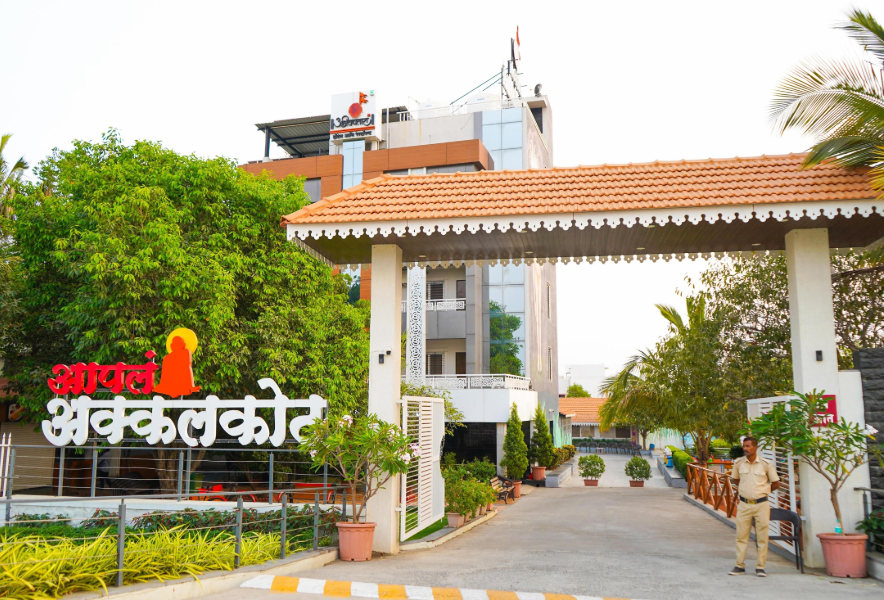 Hotel Ajinkyatara