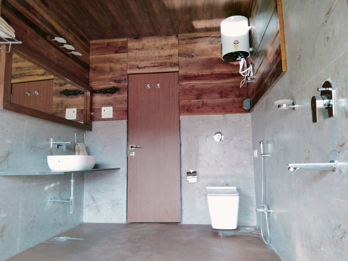 First Floor Non River View