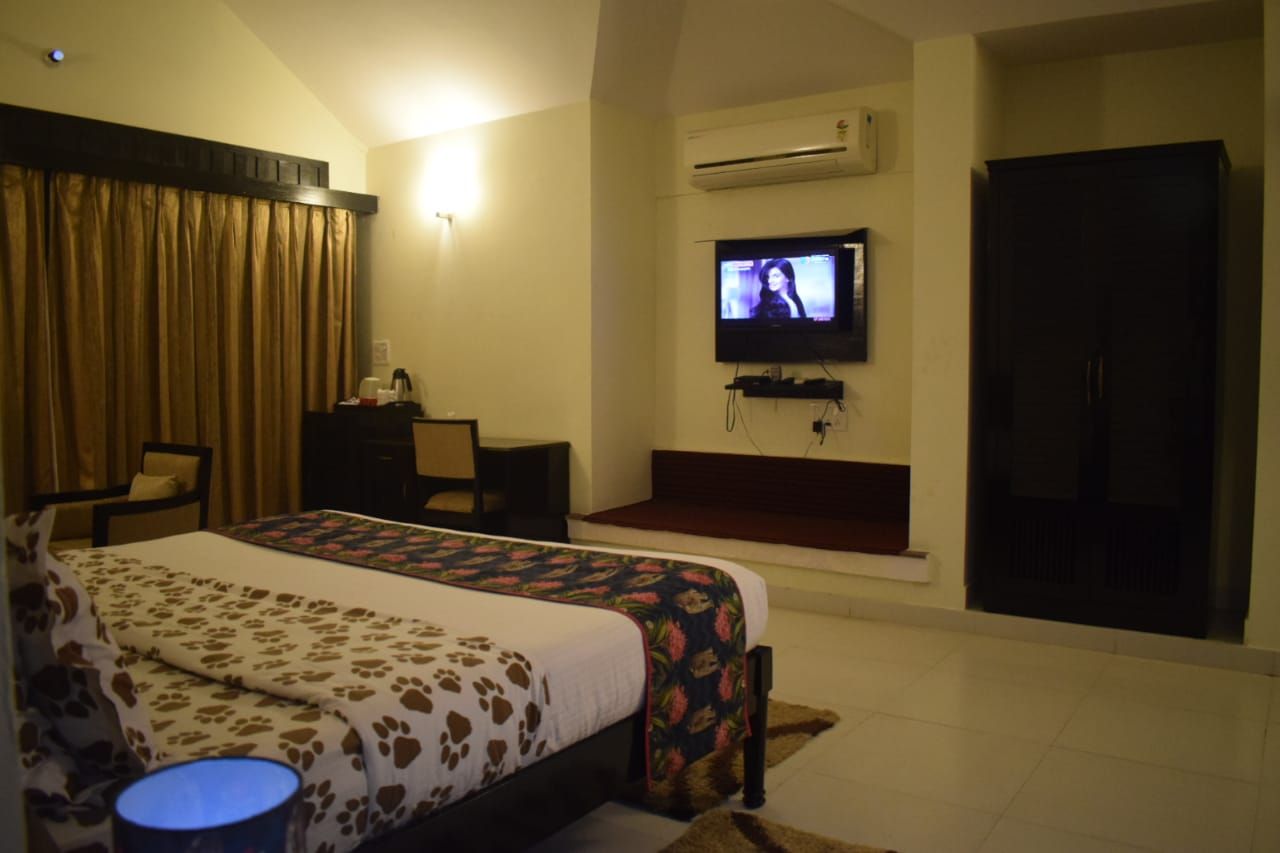 MPT Baghira Jungle Resort, Mocha Kanha Ground Floor Non River View 3