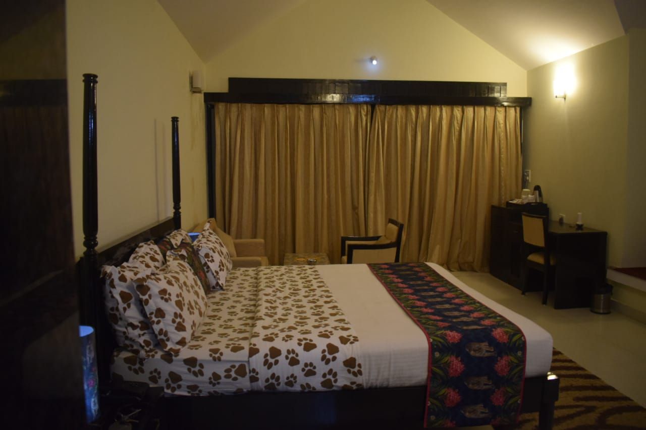 Ground Floor Non River View